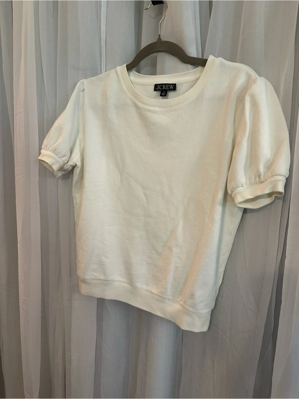 J. Crew crew short